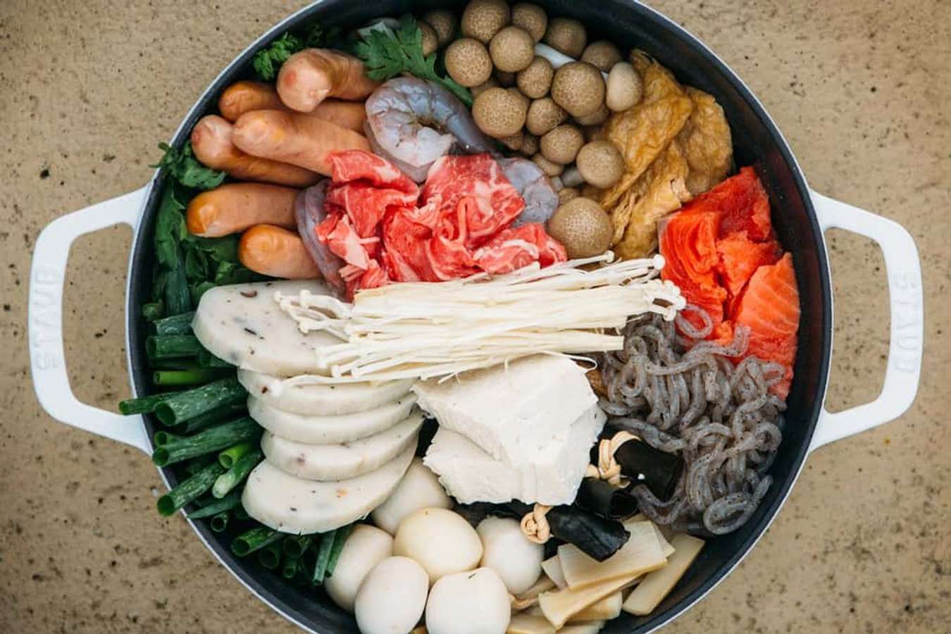 Lẩu Chanko nabe - món ăn phải thử khi đến Nhật