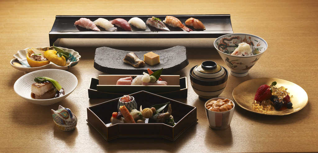 Kaiseki Ryori – Set món ăn theo mùa - món ăn phải thử khi đến Nhật