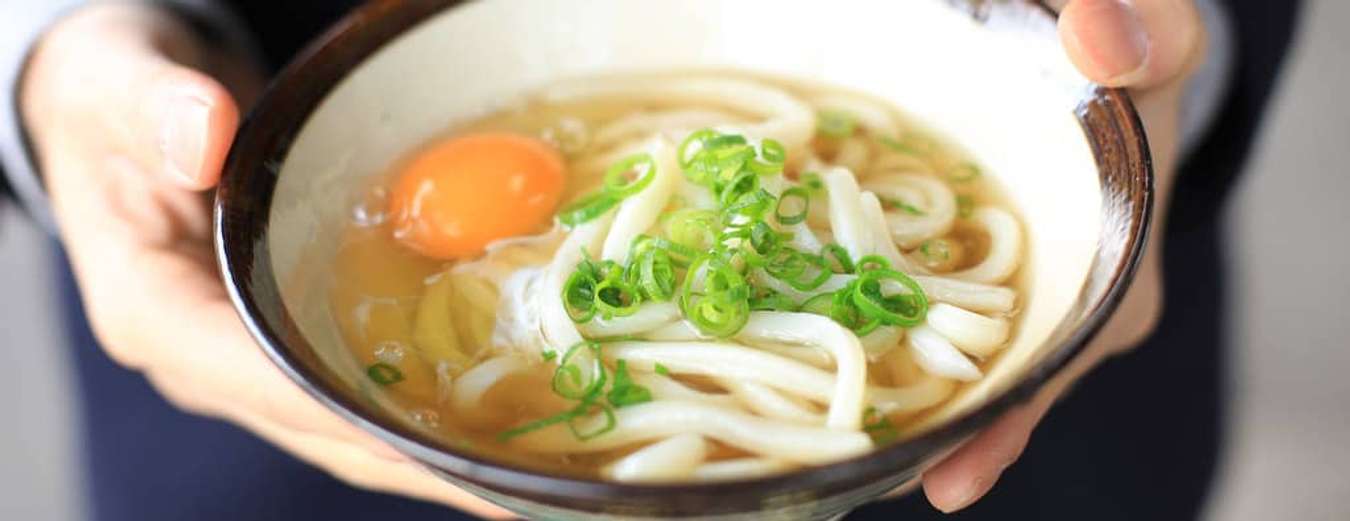 Mì Sanuki udon - món ăn phải thử khi đến Nhật