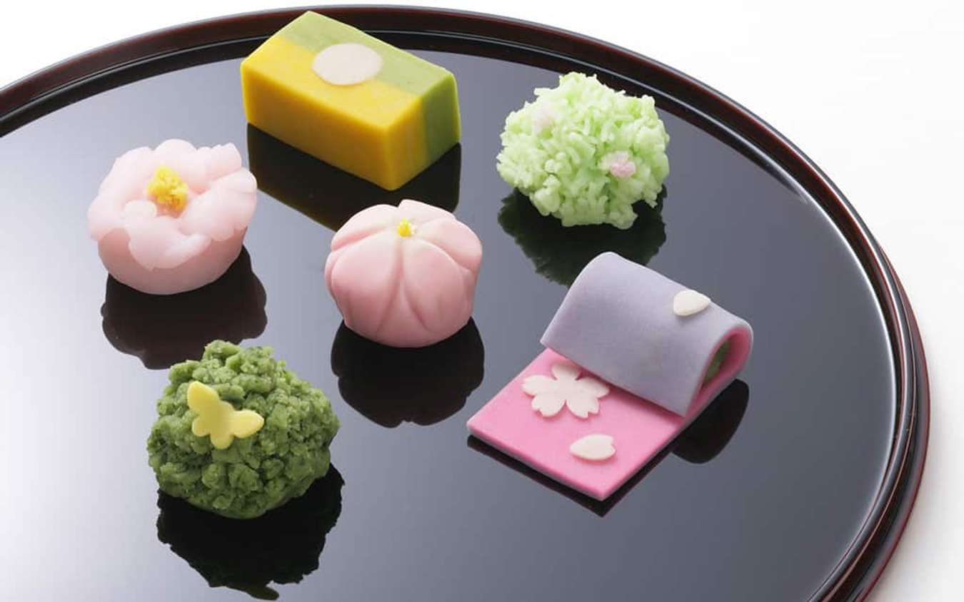 Các loại bánh ngọt Wagashi - món ăn phải thử khi đến Nhật 