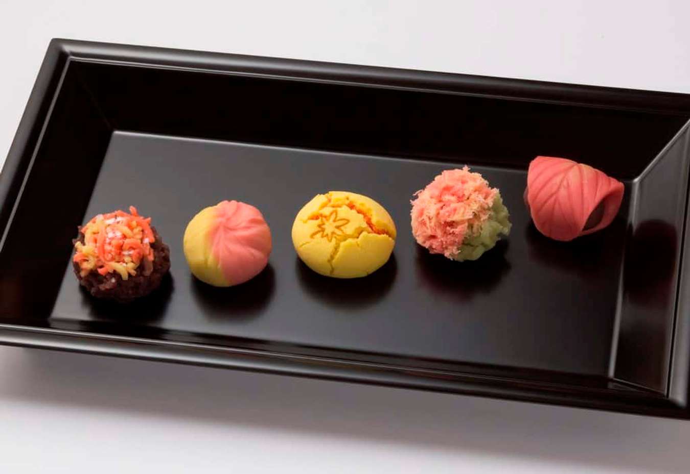 Các loại bánh ngọt Wagashi - món ăn phải thử khi đến Nhật 