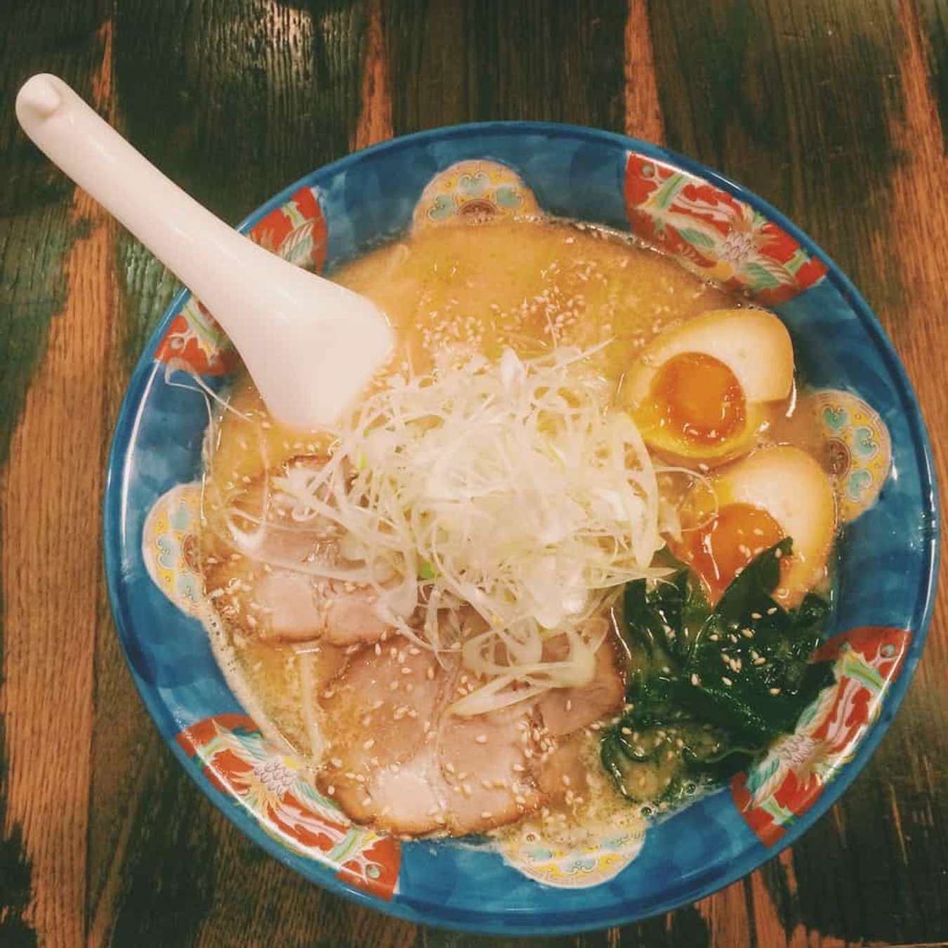 Mì Ramen- món ăn phải thử khi đến Nhật