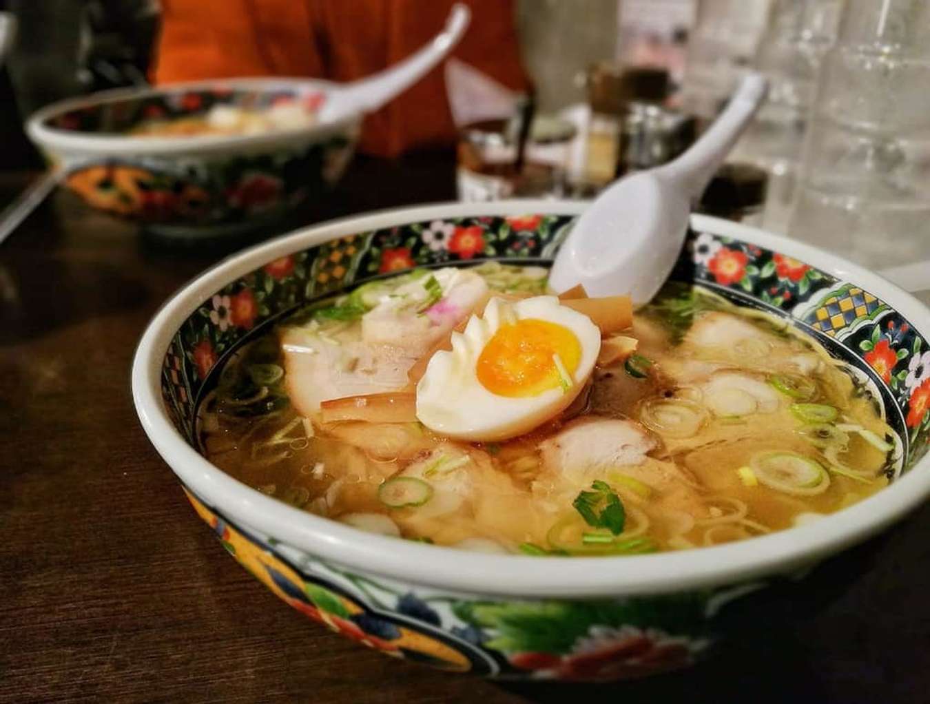 Mì Ramen- món ăn phải thử khi đến Nhật