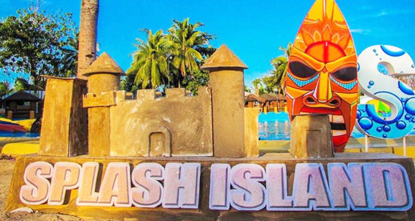 Splash Island