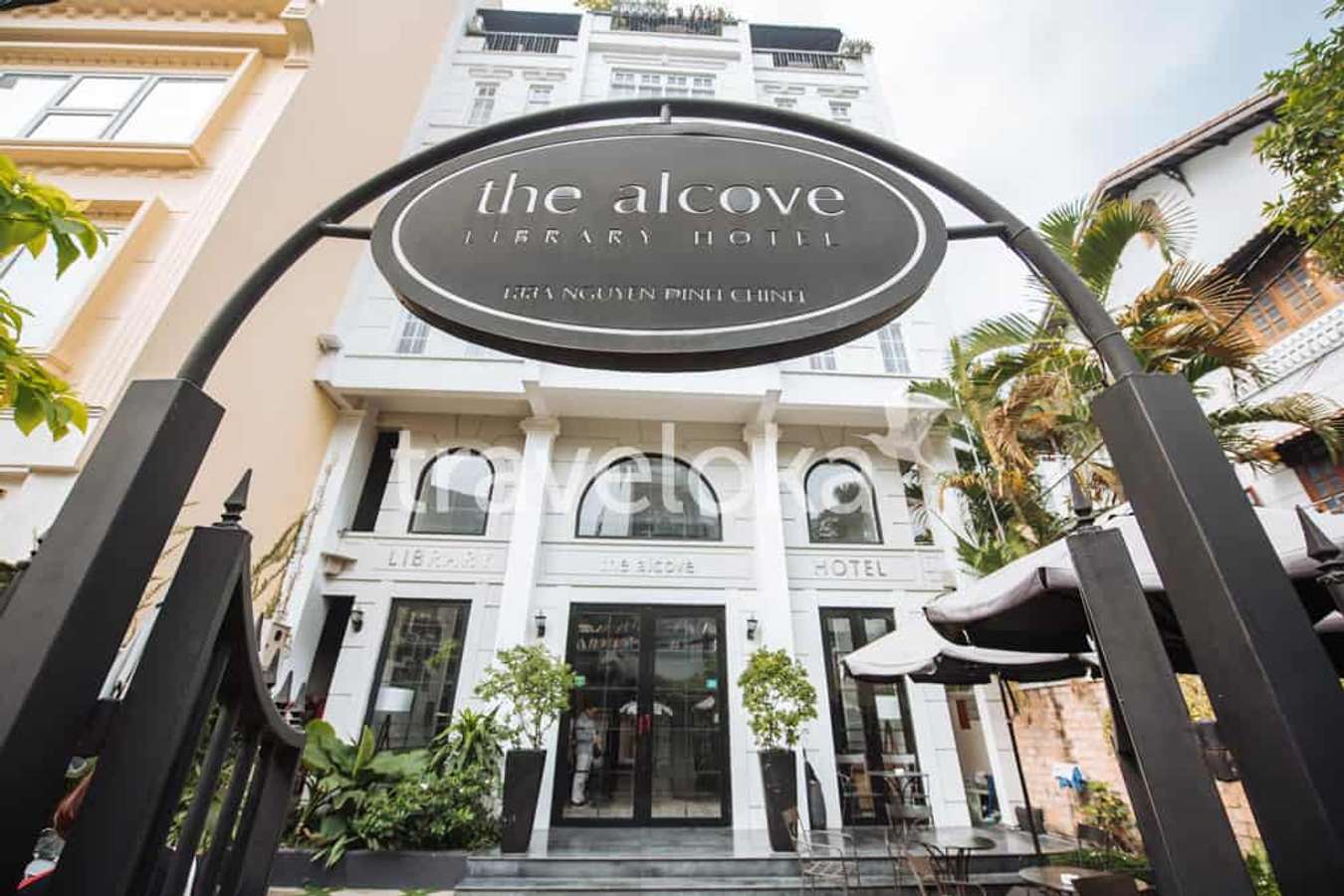 The Alcove Library Hotel chốn an nhiên giữa Sài Gòn hoa lệ