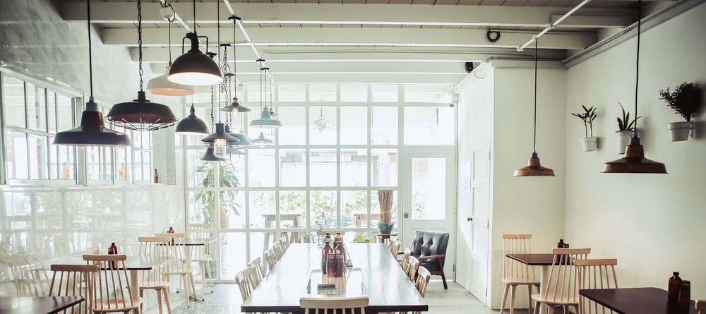 The Replacement Lodge & Kitchen