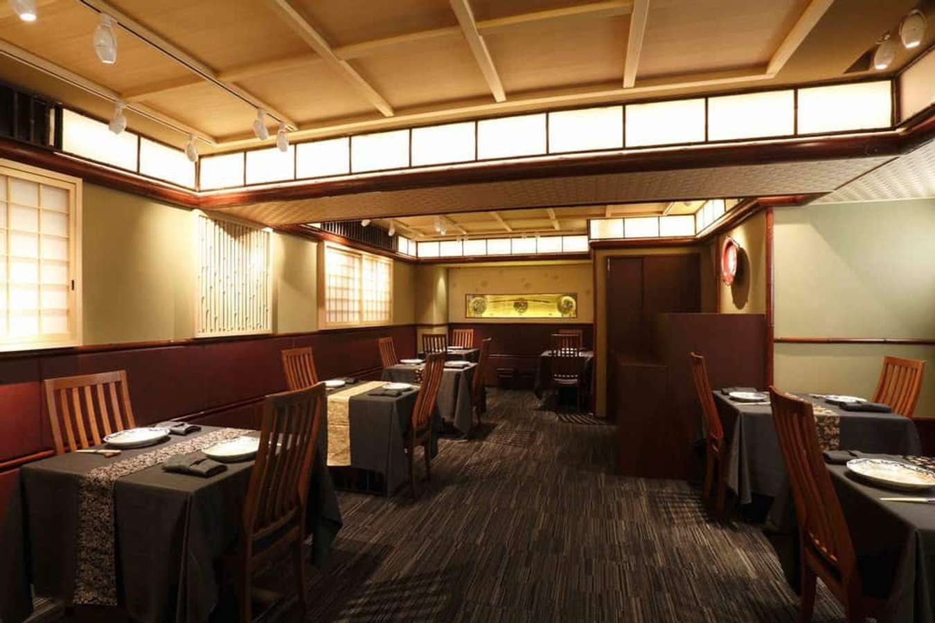 Nihonryori RyuGin Restaurant - nhà hàng nổi tiếng ở Tokyo