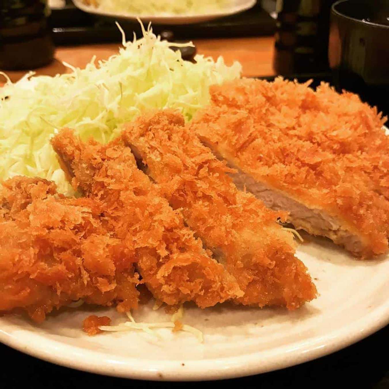 Maisen Tonkatsu - nhà hàng nổi tiếng ở Tokyo