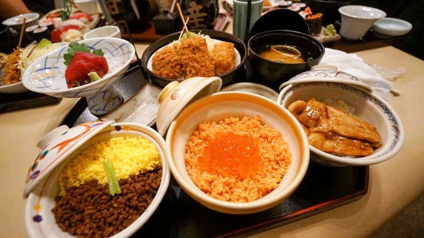 Maisen Tonkatsu - nhà hàng nổi tiếng ở Tokyo