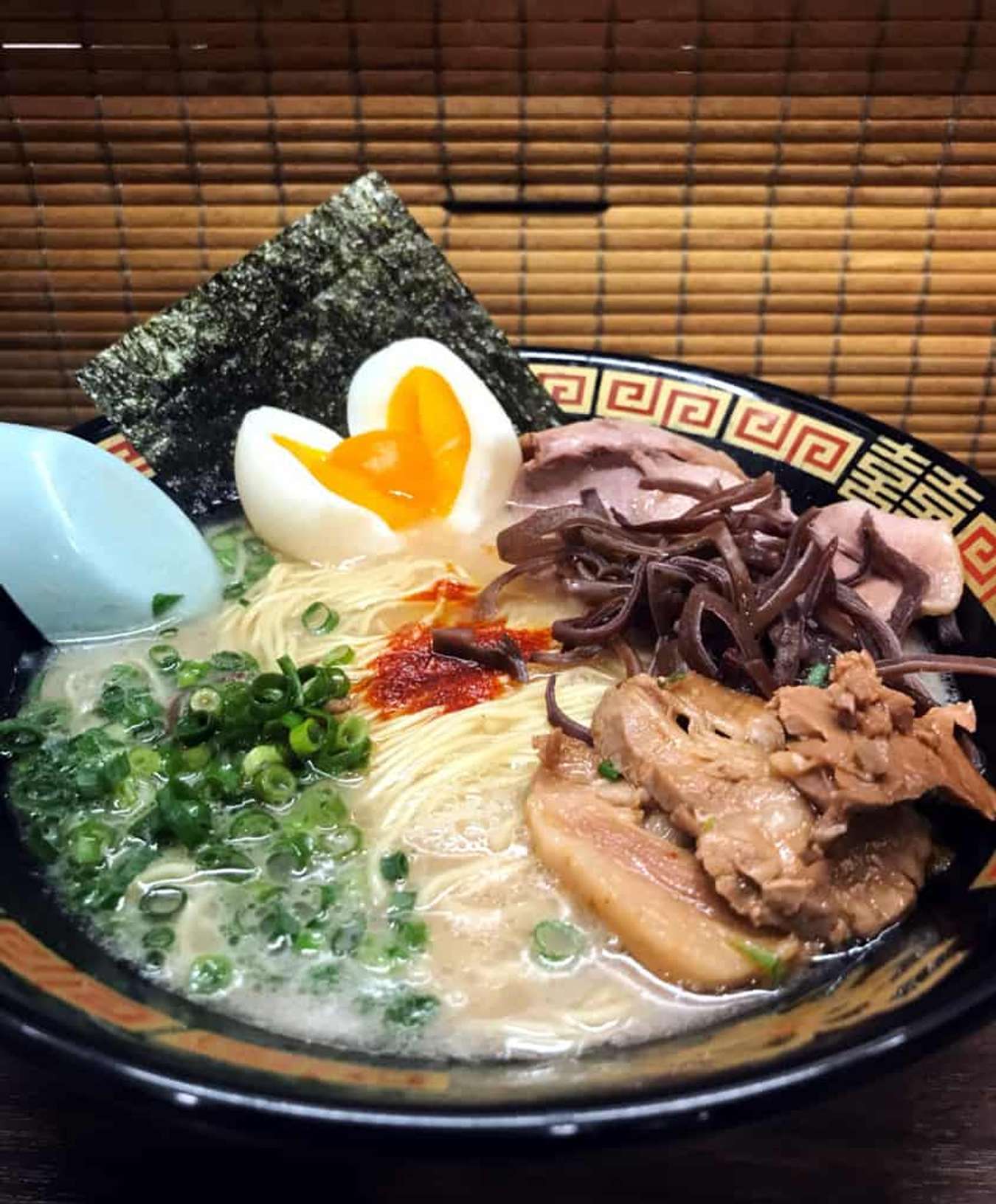 Ichiran Ramen - nhà hàng nổi tiếng ở Tokyo