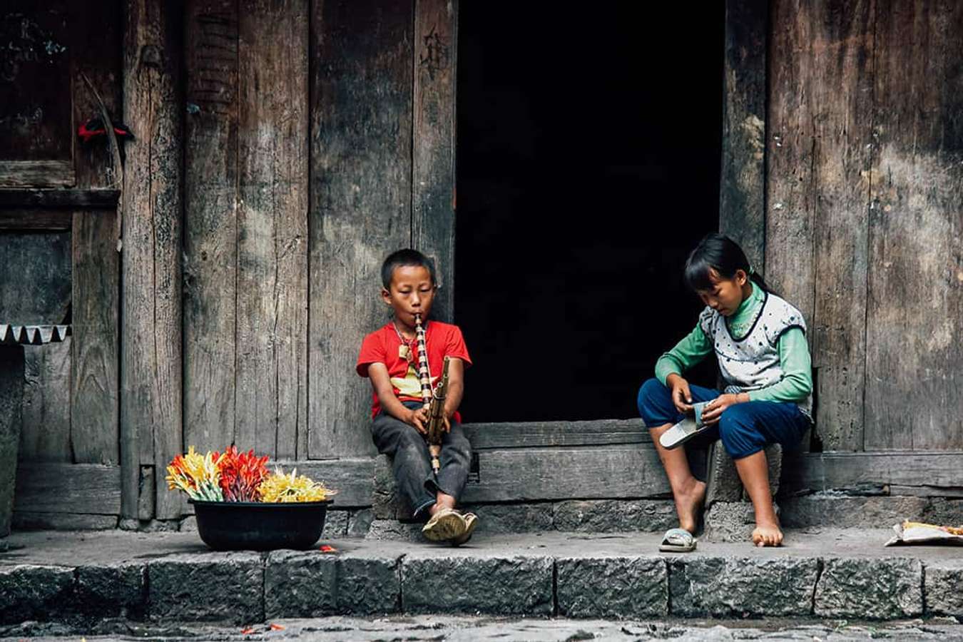 Nhà của Pao - Các điểm du lịch Hà Giang 