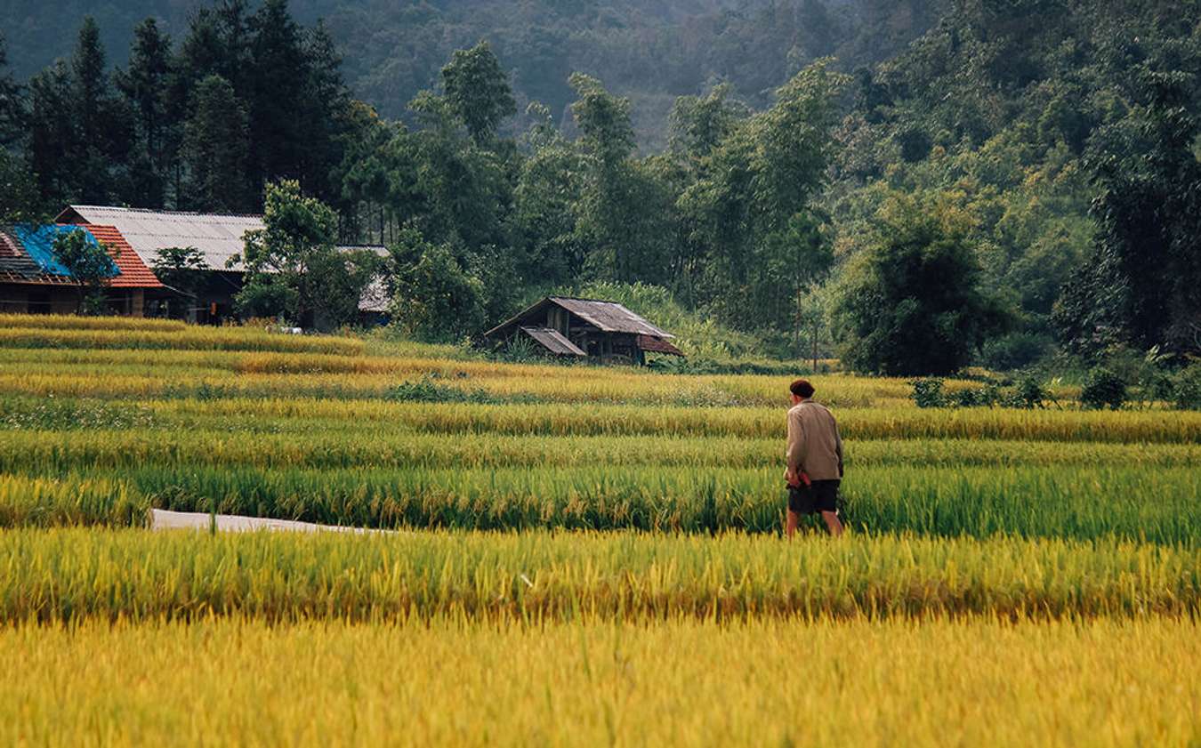 Dốc Thẩm Mã - các điểm du lịch Hà Giang 