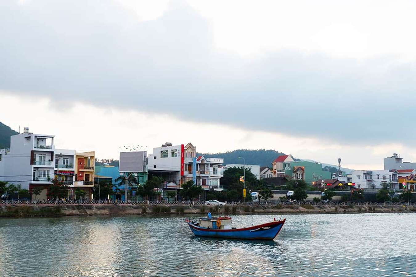 Sông Thanh Hà - Địa điểm du lịch Quy Nhơn 