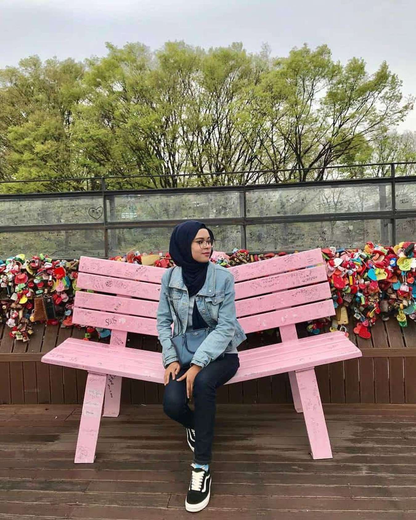 du lịch Hàn quốc tự túc-N Seoul Tower