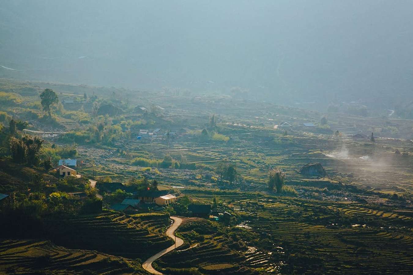 Kinh nghiệm du lịch Sapa 2 ngày 1 đêm 