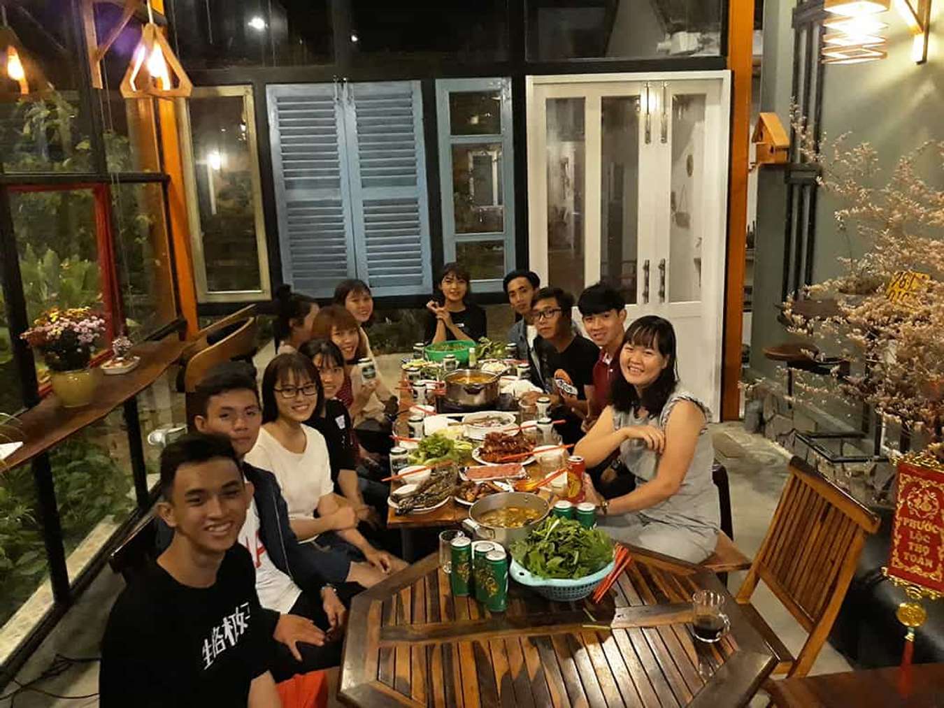 Trại Hoa Vàng - Homestay Phú Yên