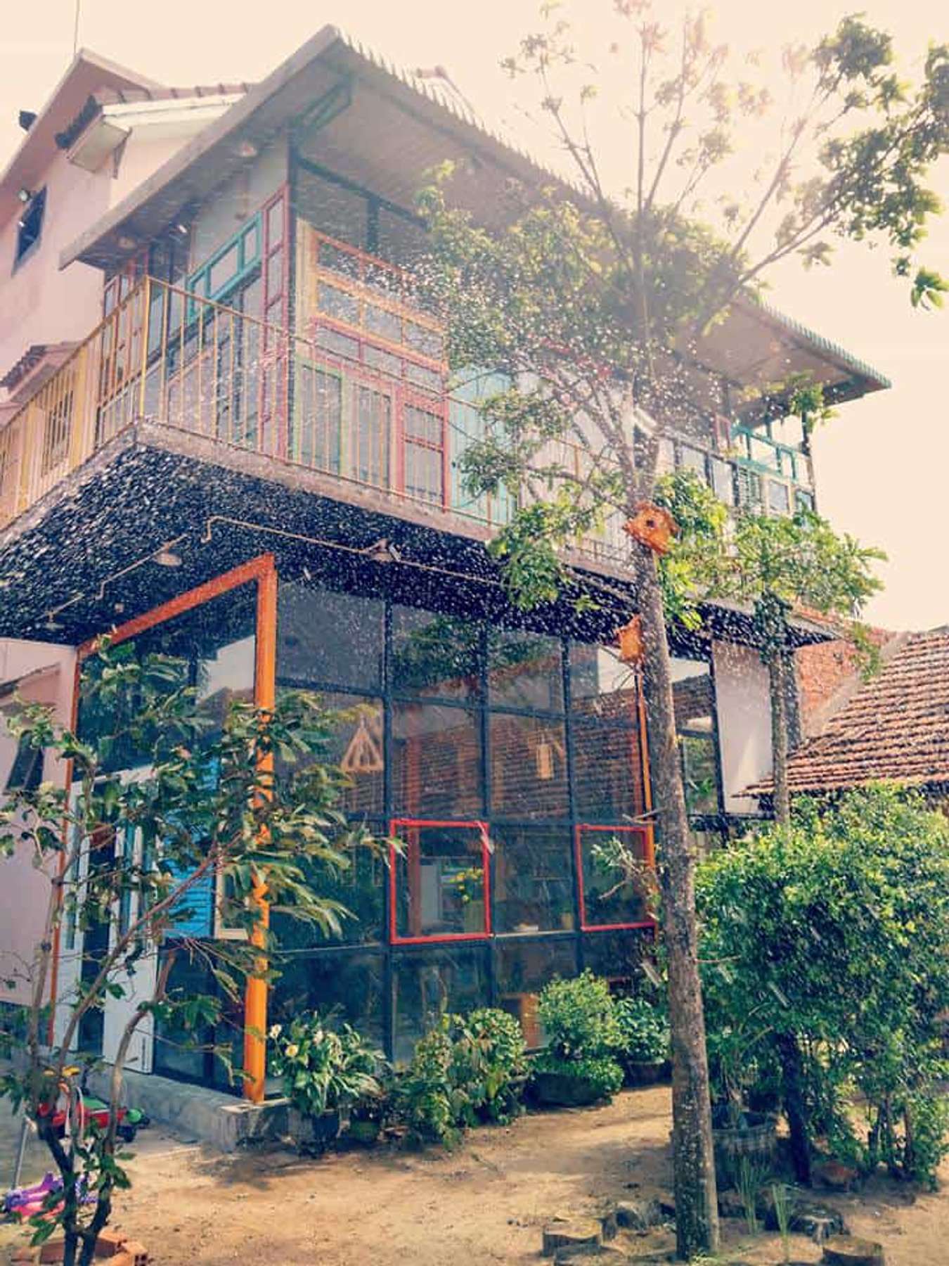 Trại Hoa Vàng - Homestay Phú Yên