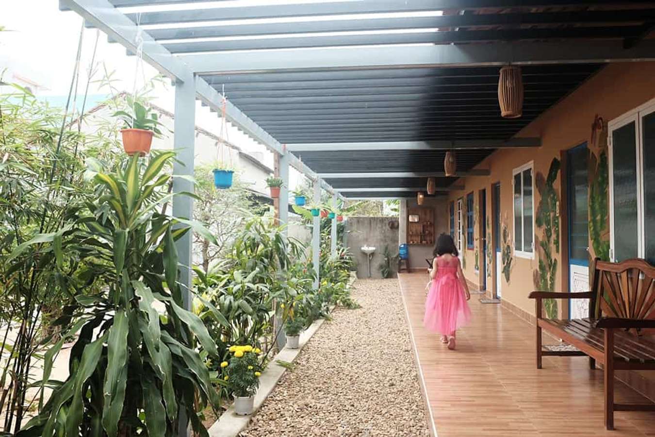 Trại Hoa Vàng - Homestay Phú Yên