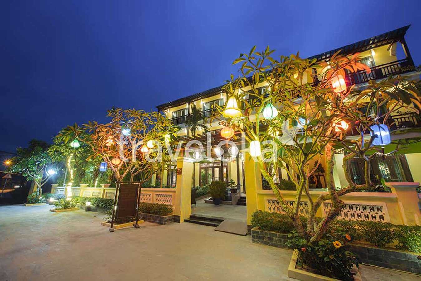 Hoi An Field Villa - Khách sạn đẹp ở Hội An