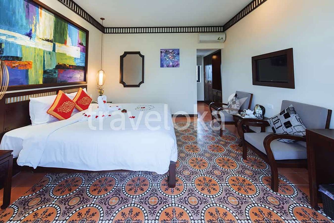 Hoi An Field Villa - Khách sạn đẹp ở Hội An 