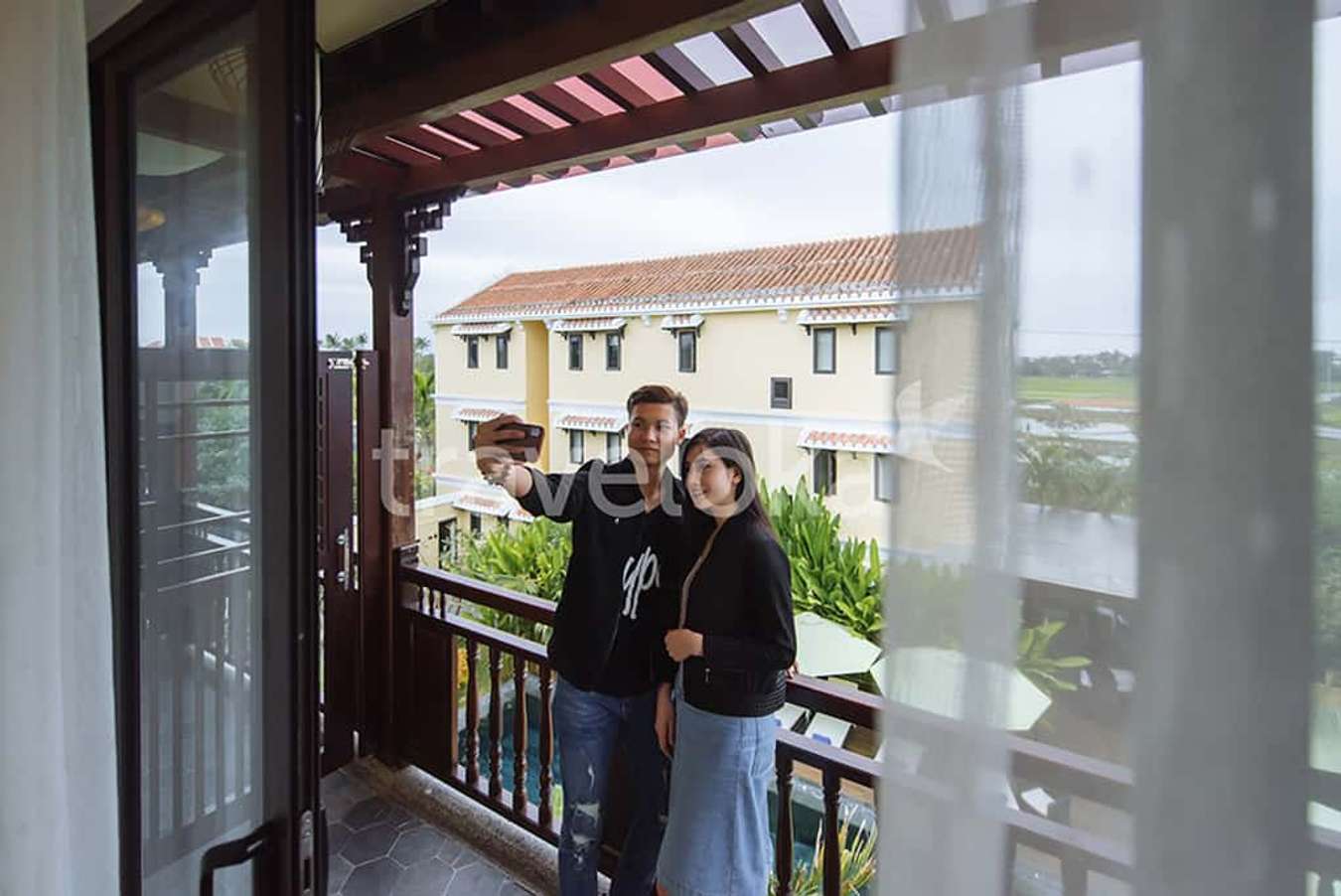 Hoi An Field Villa - Khách sạn đẹp ở Hội An 