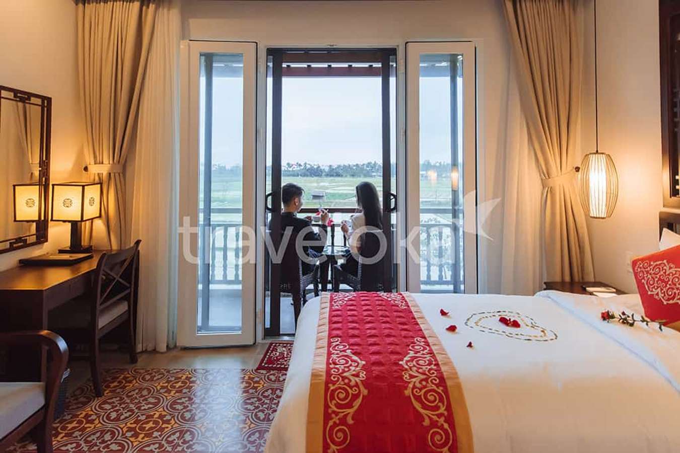 Hoi An Field Villa - Khách sạn đẹp ở Hội An 