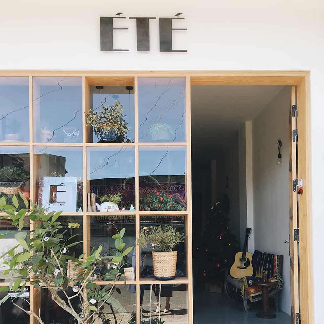 Été Hostel Đà Lạt - Kinh nghiệm du lịch Đà Lạt tự túc