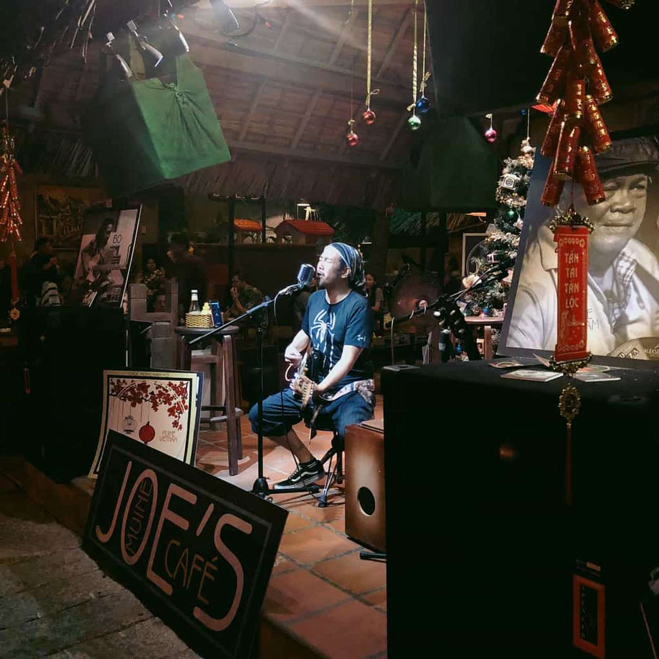 Joe's Cafe - cà phê Phan Thiết