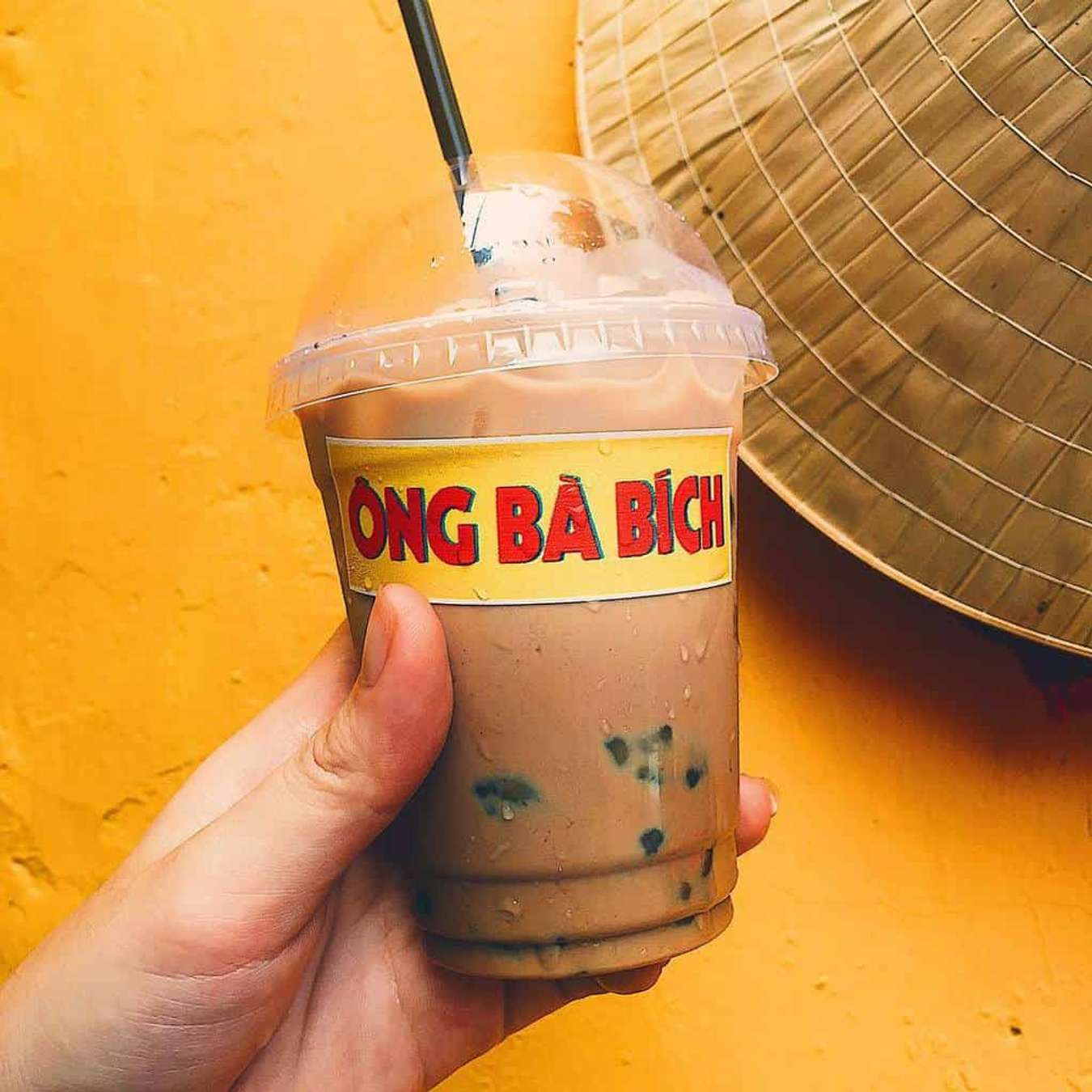 Ông Bà Bích Cafe - cà phê Phan Thiết