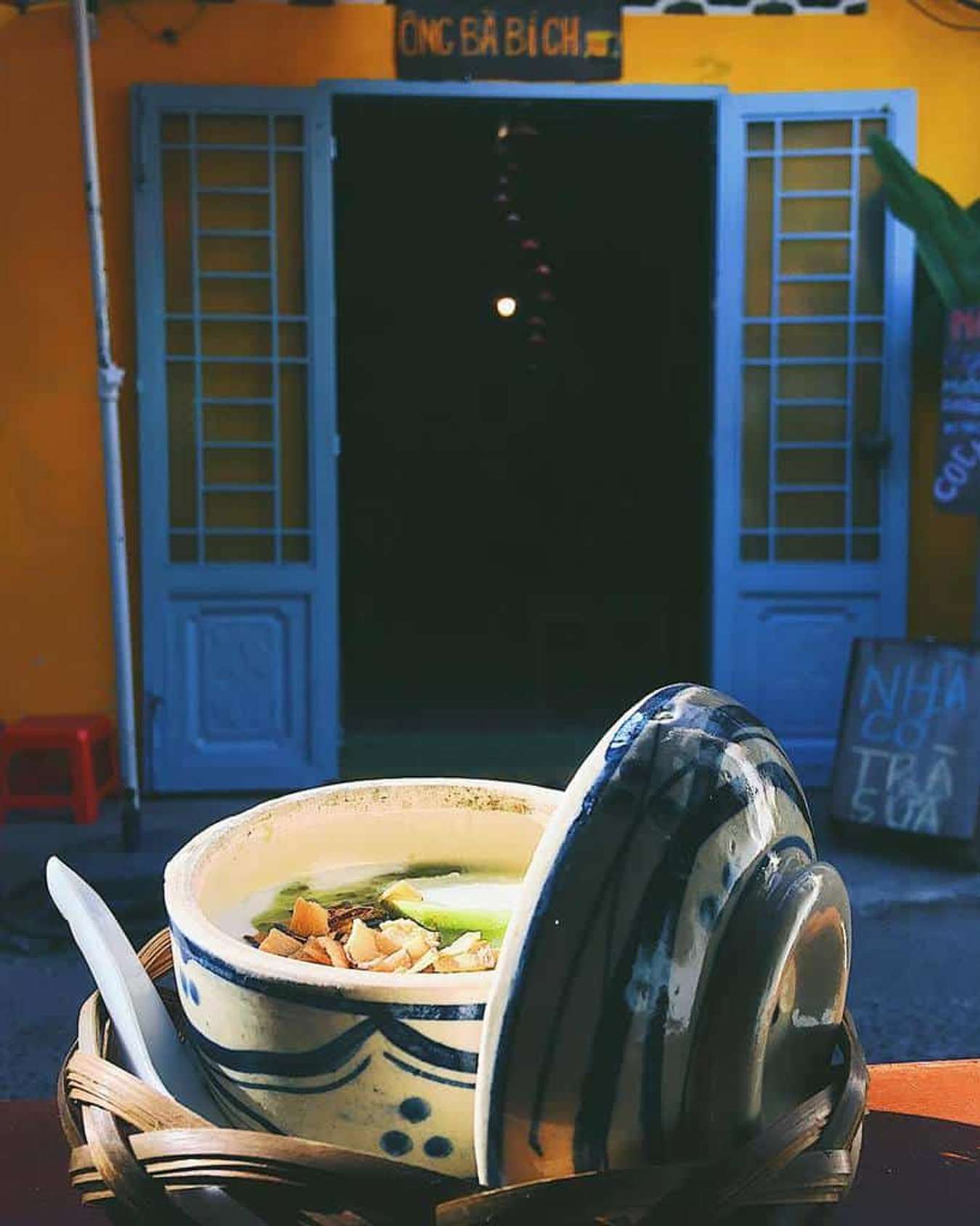 Ông Bà Bích Cafe - cà phê Phan Thiết