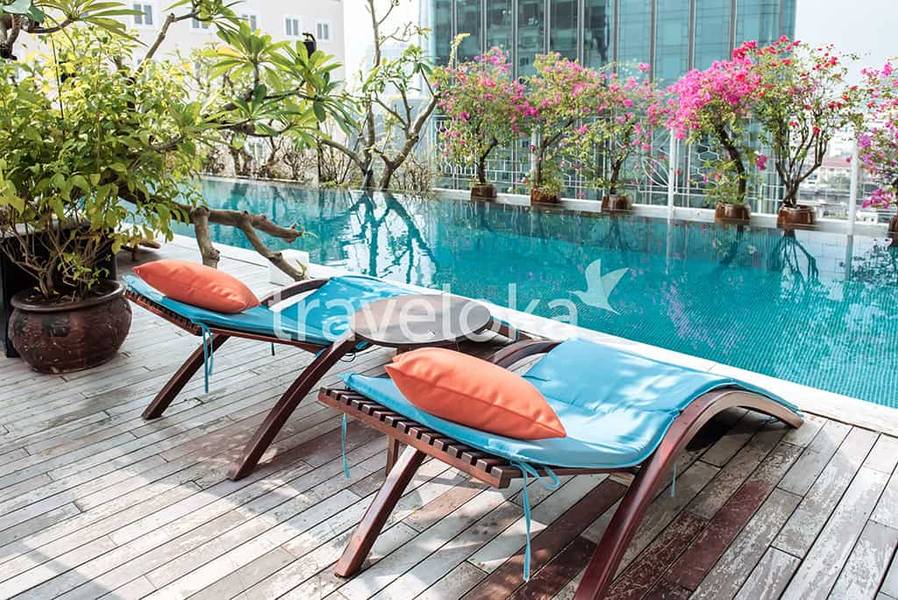 Khách sạn The Myst Đồng Khởi Sài Gòn