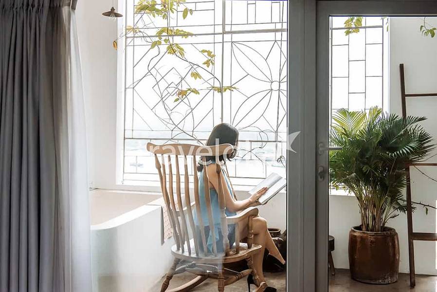 Khách sạn The Myst Đồng Khởi Sài Gòn