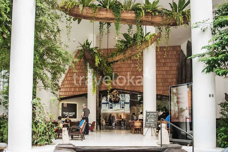Khách sạn The Myst Đồng Khởi Sài Gòn