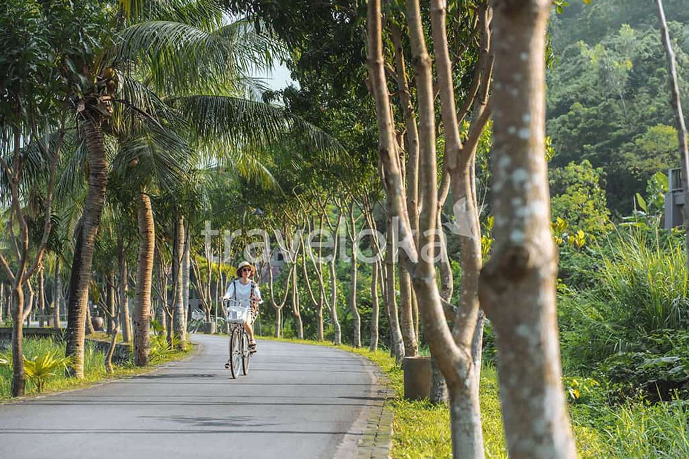 Vedana Lagoon Resort & Spa-toàn cảnh-không gian