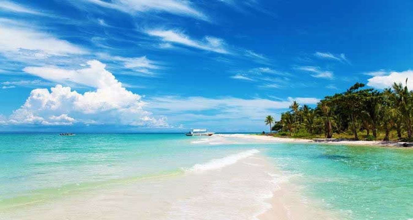 Bantayan beach