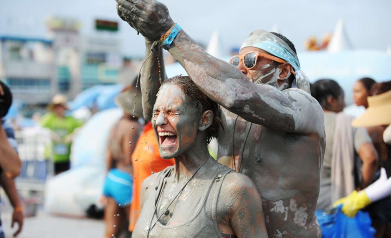 Boryeong Mud Festival