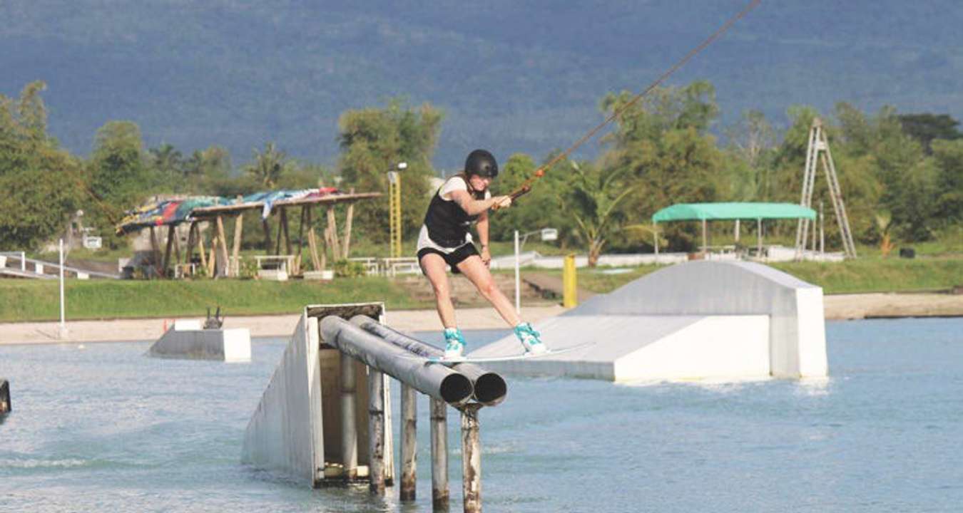 CamSur Watersports Complex