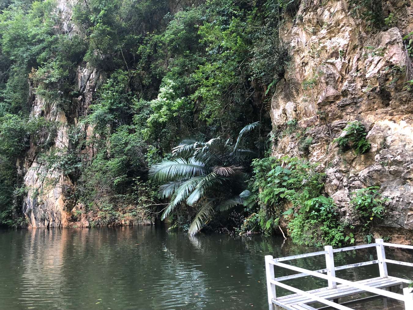 Mirror Lake (Tasik Cermin)