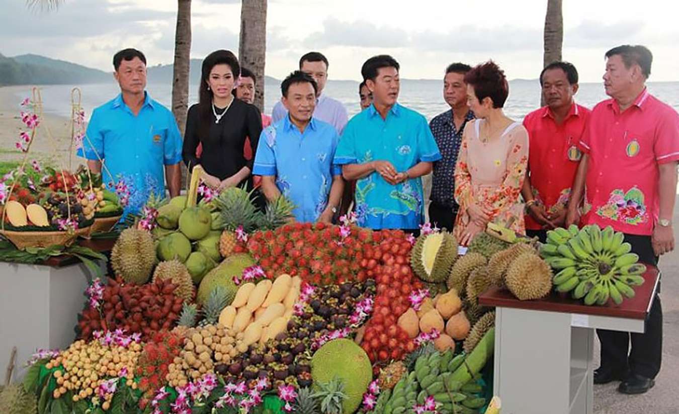 Rayong Fruit Festival