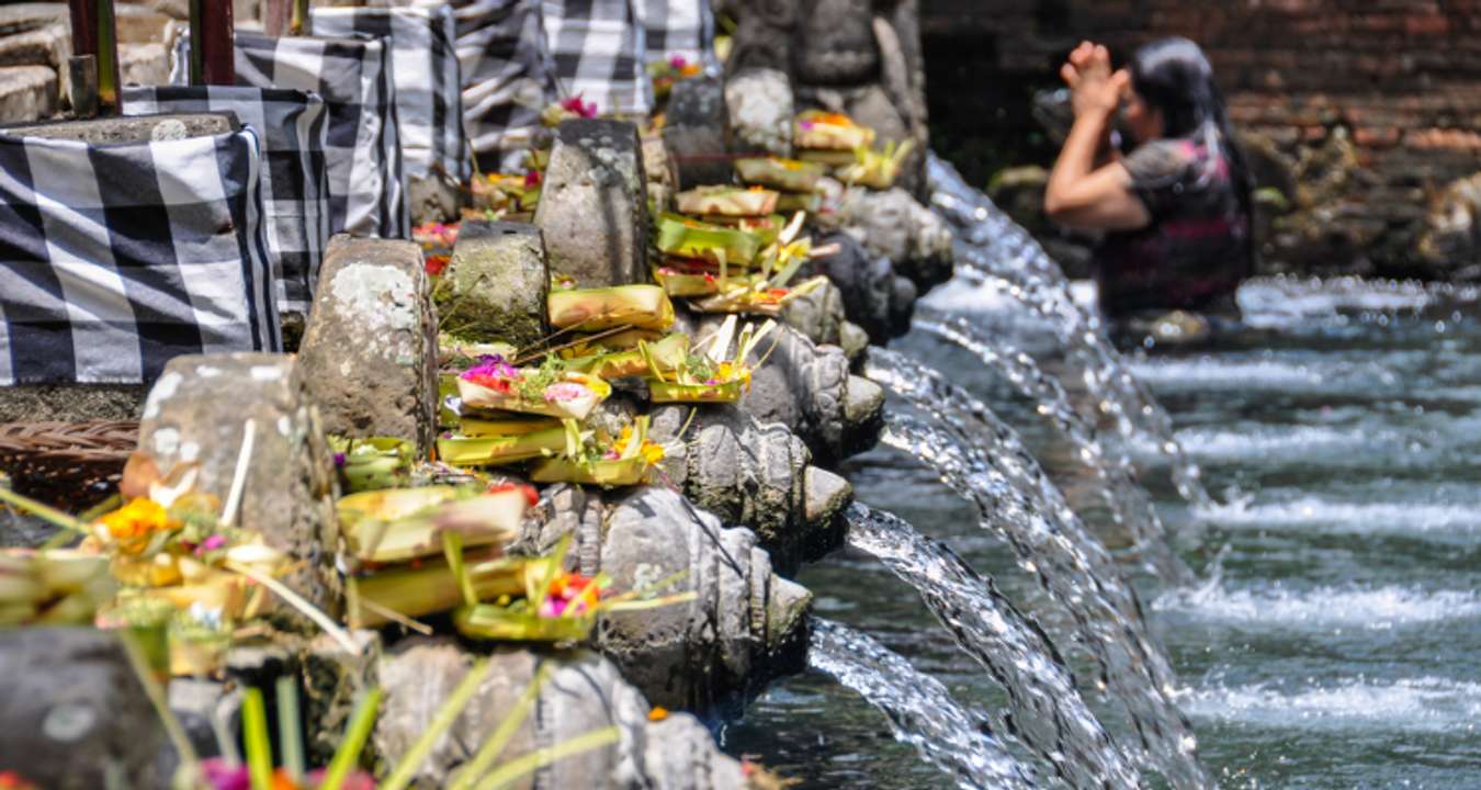 Tirta temple