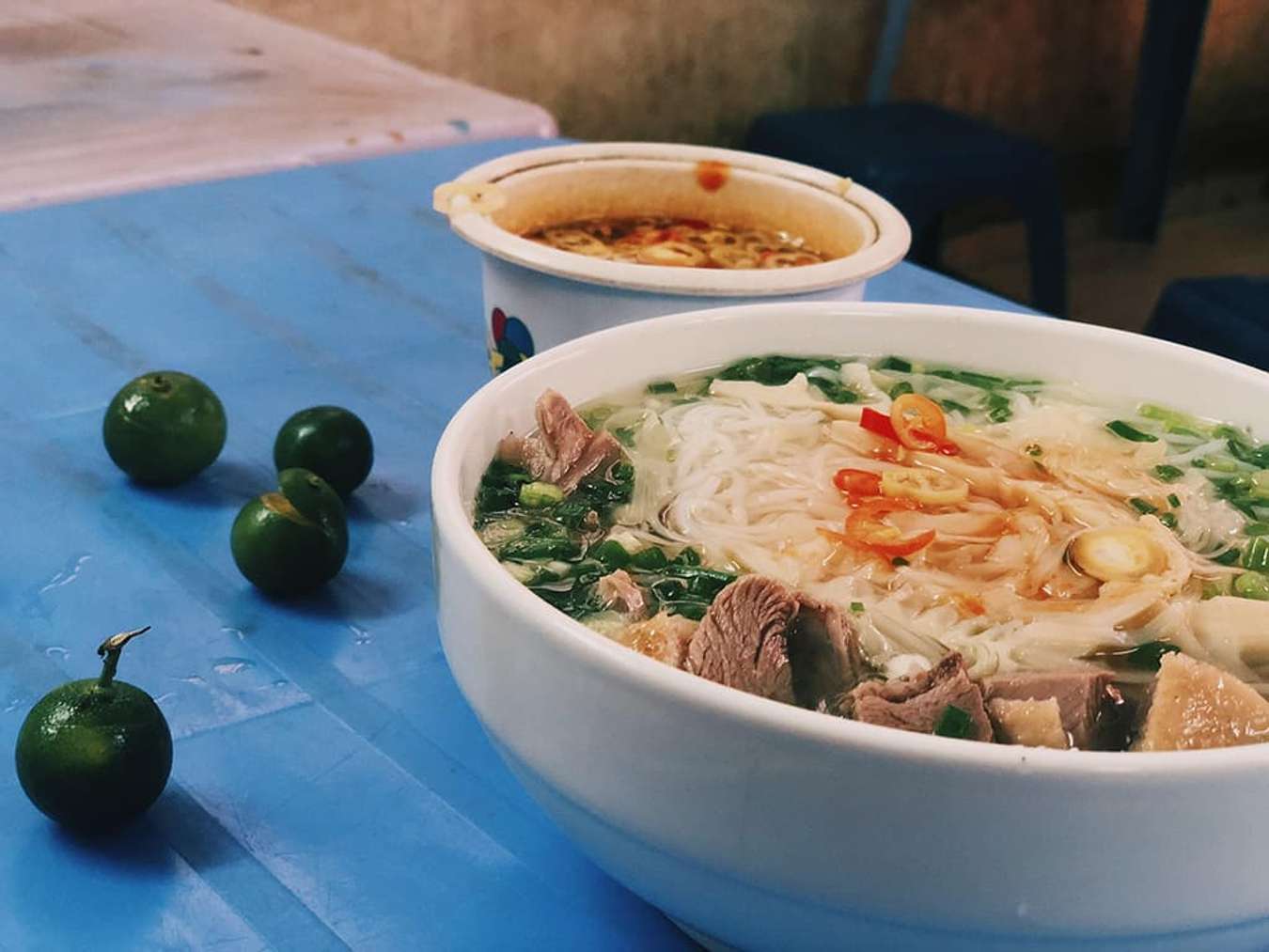 bún ngan hà nội-Bún Ngan Mai–Ngõ Hàng Đậu