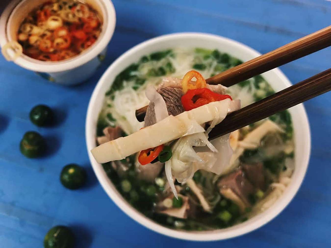 bún ngan hà nội-Bún Ngan Mai–Ngõ Hàng Đậu