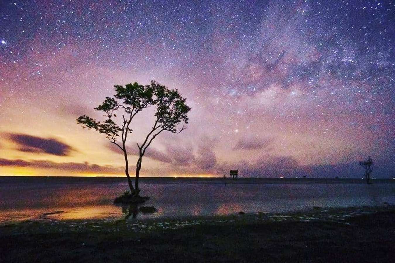 biển Tân Thành, bình minh, check in