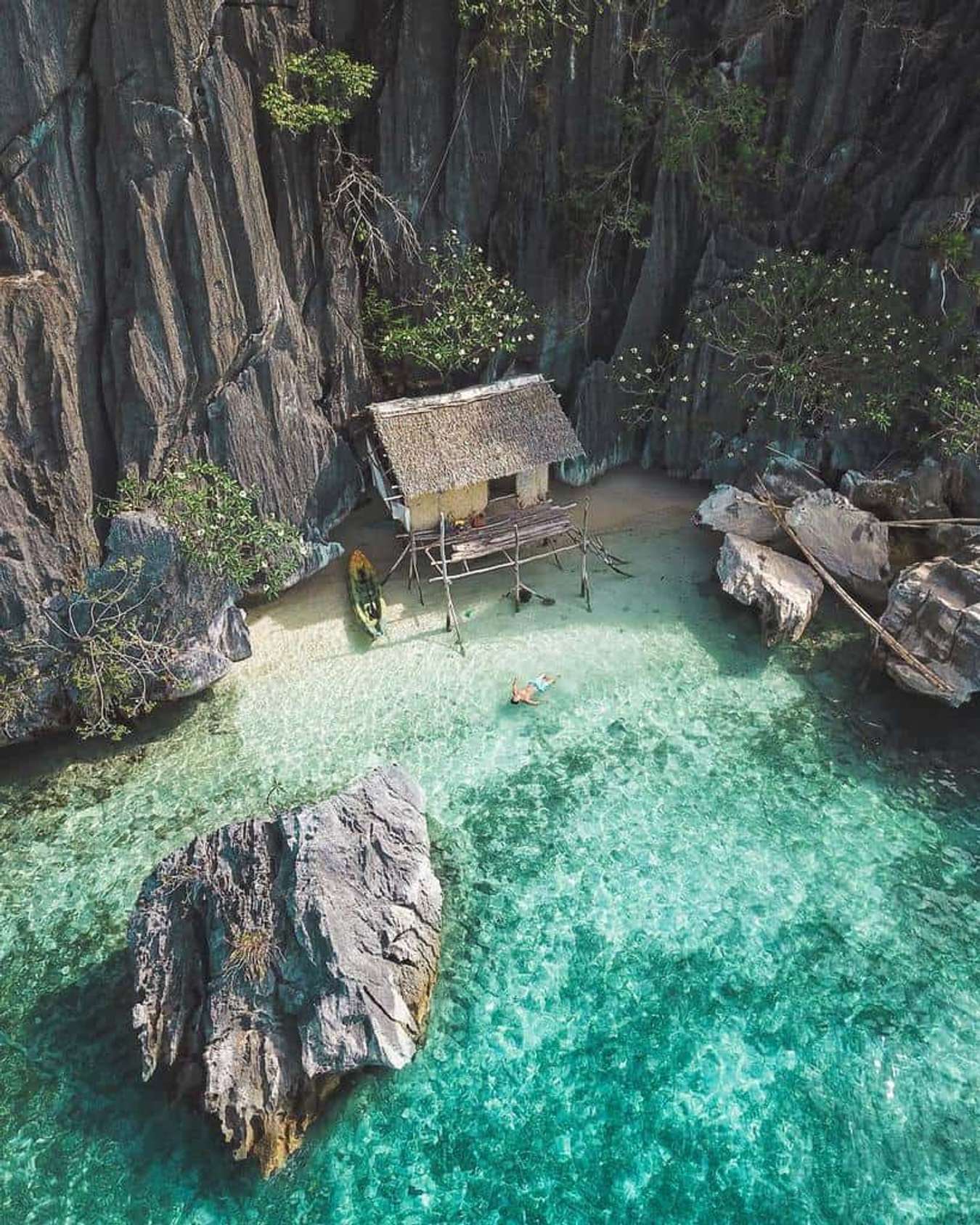 du lịch philippines-đảo coron-dảo palawan