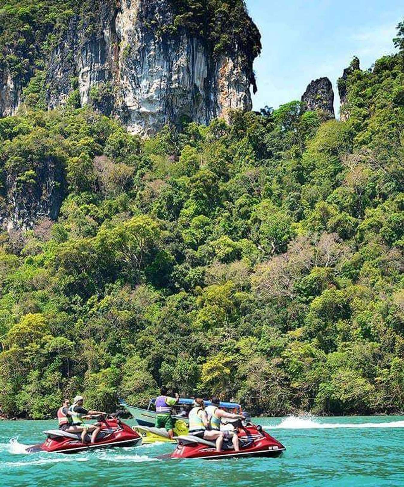 du lịch philippines-đảo langkawi