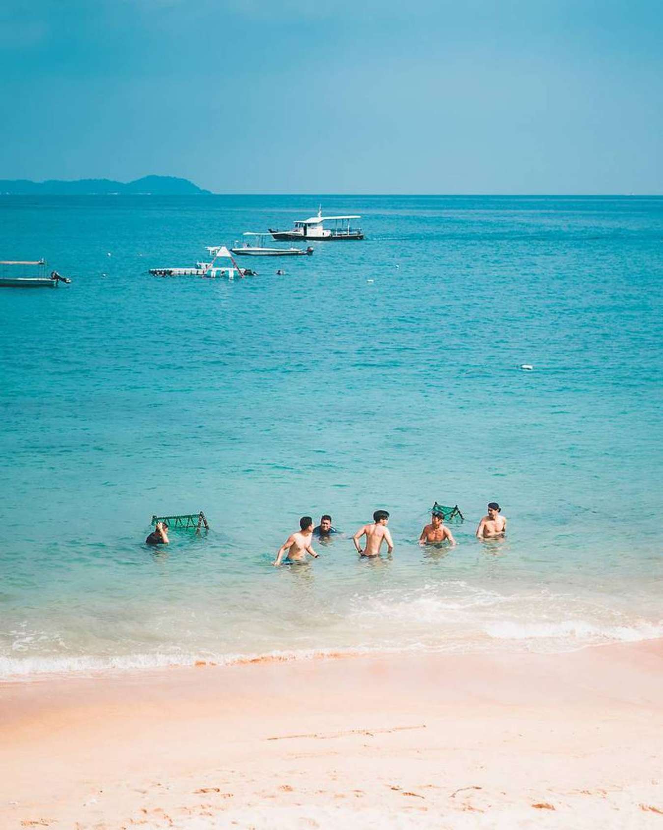 du lịch philippines-đảo tioman-malaysia