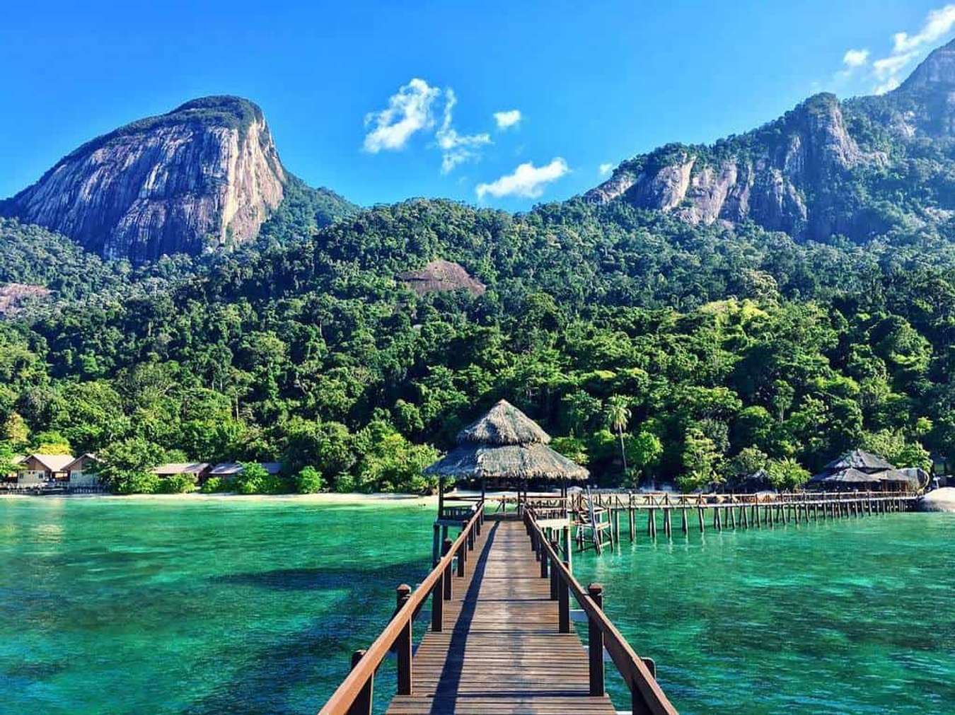 du lịch philippines-đảo tioman-malaysia