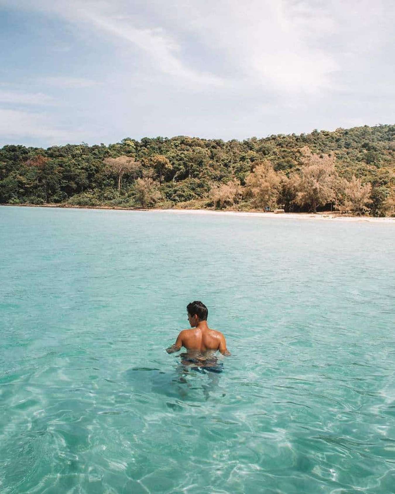 du lịch philippines-đảo koh rong samloen-campuchia