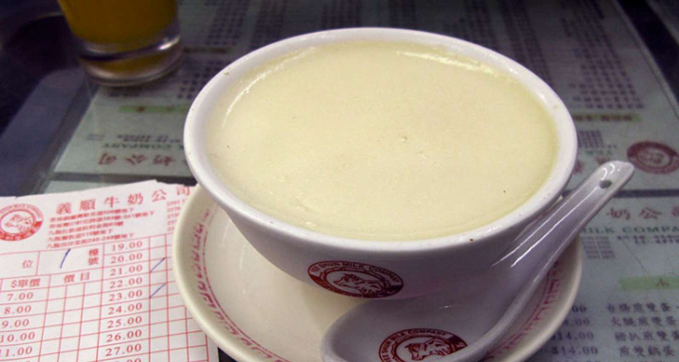 Milk Pudding