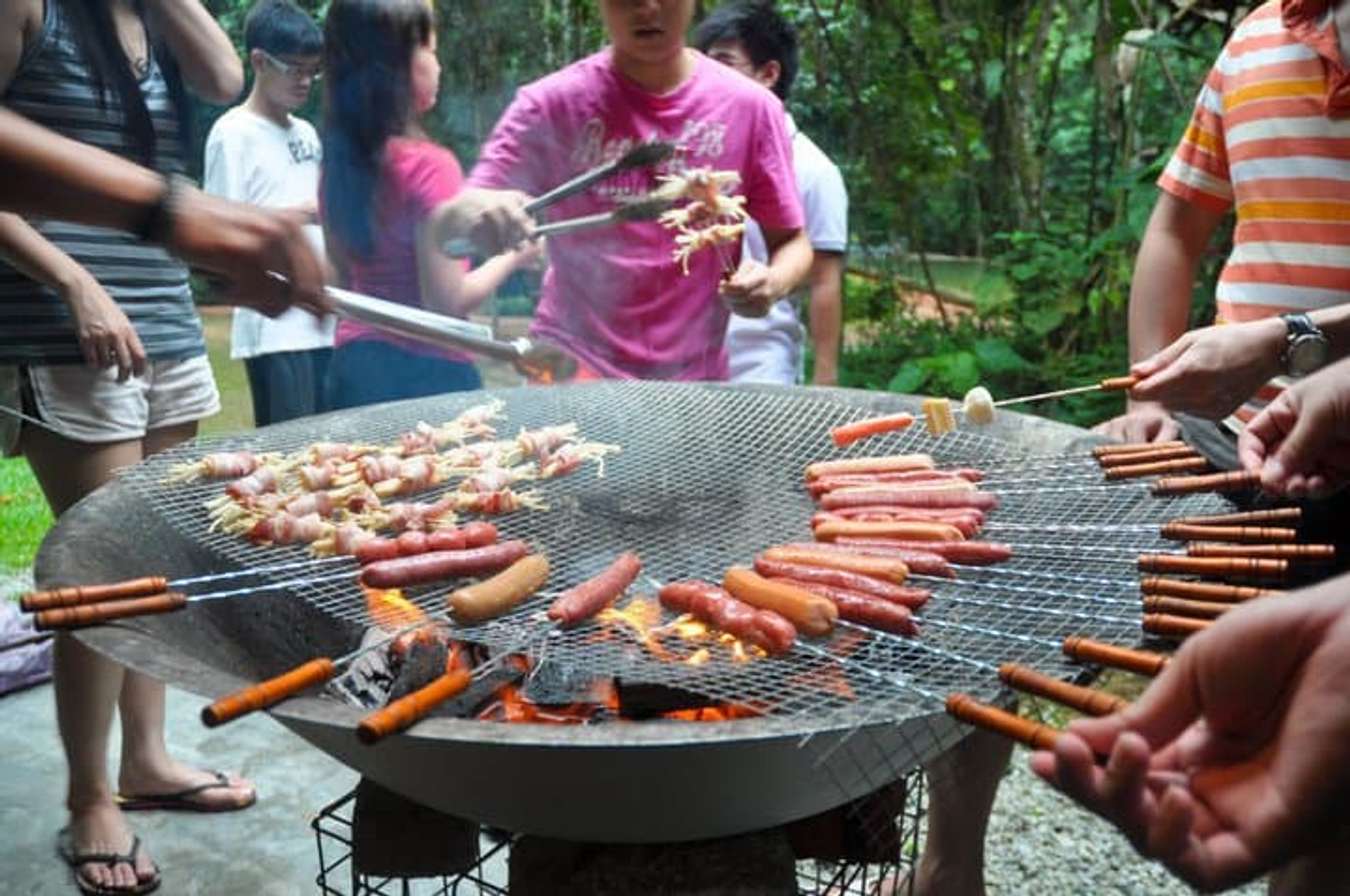 Sekeping Serendah Retreat - nhà trên cây đẹp Đông Nam Á 